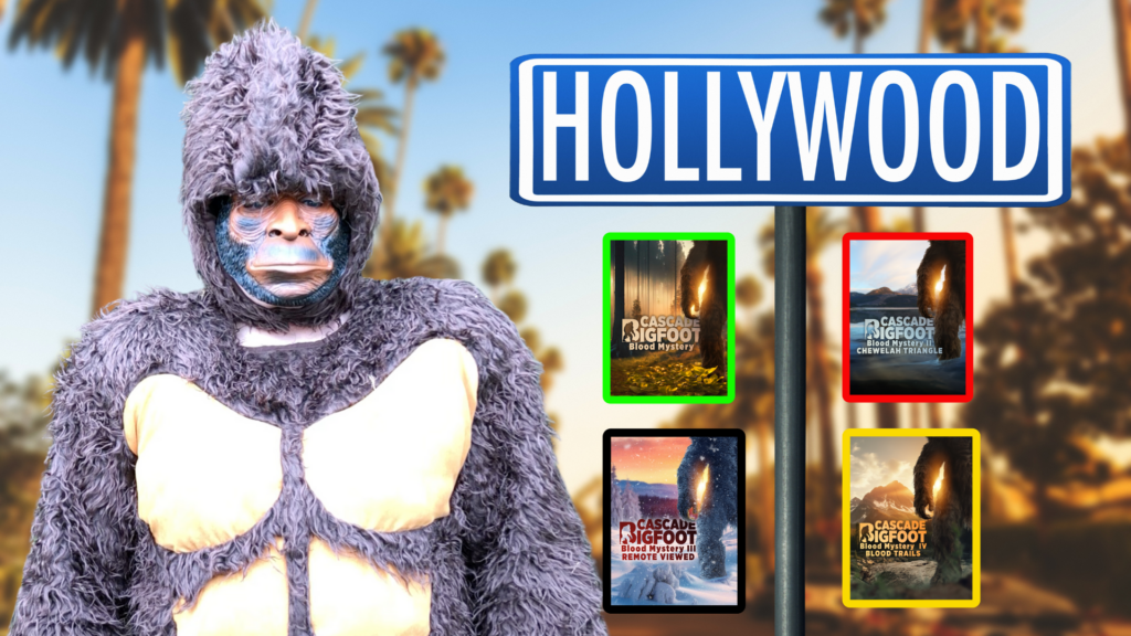 Is Hollywood Looking Into the Cascade Bigfoot Blood Mystery?